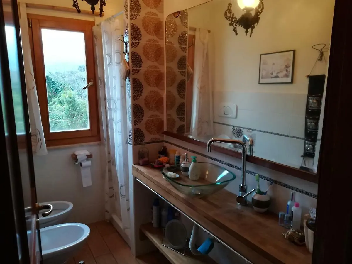 Villa Grazia - Casa Priscilla Παλέρμο Εξοχικό σπίτι
