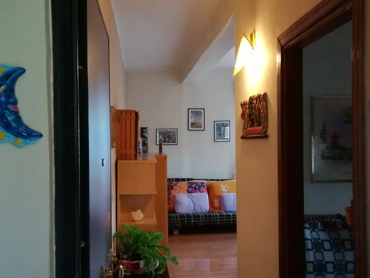 Villa Grazia - Casa Priscilla Παλέρμο