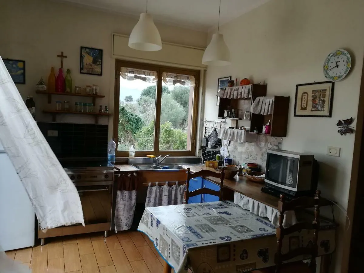 Εξοχικό σπίτι Villa Grazia - Casa Priscilla Παλέρμο