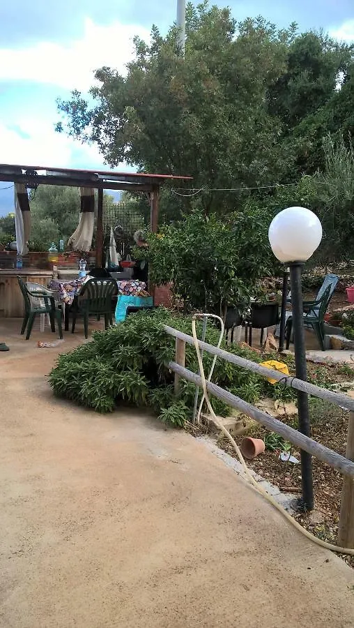 Εξοχικό σπίτι Villa Grazia - Casa Priscilla Παλέρμο Ιταλία