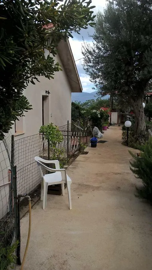 Villa Grazia - Casa Priscilla Palermo 0*,  Italy