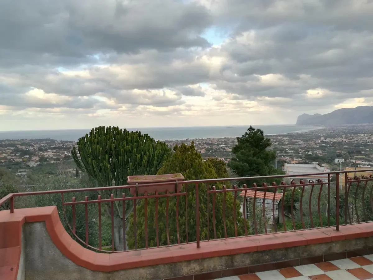 Country house Villa Grazia - Casa Priscilla Palermo Italy